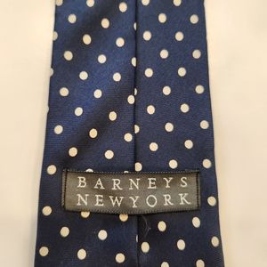 Barney's NY Tie